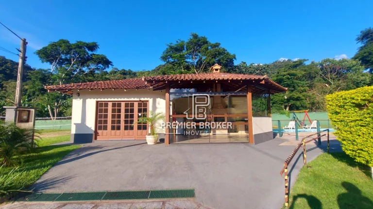 Imagem Terreno à venda, 300 m² por R$ 315.000,00 - Vargem Grande - Teresópolis/RJ