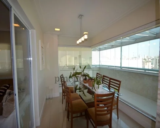 Imagem TRIBECA HOME CLUB VILA ROMANA Espetacular apartametno duplex finamente decorado, com piso em porcela...