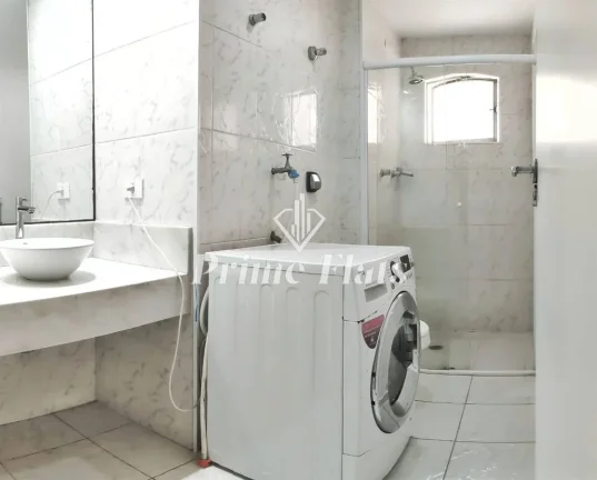 Imagem Flat disponível para venda no Condomínio do Edifício Flat Service Augusta com 81m², 2 dormitórios e 1 vaga de garagem