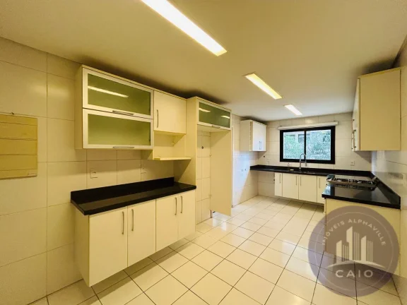 Imagem Apartamento com 4 quartos para alugar, 177m² por R$ 8.500,00- Alphaville/SP