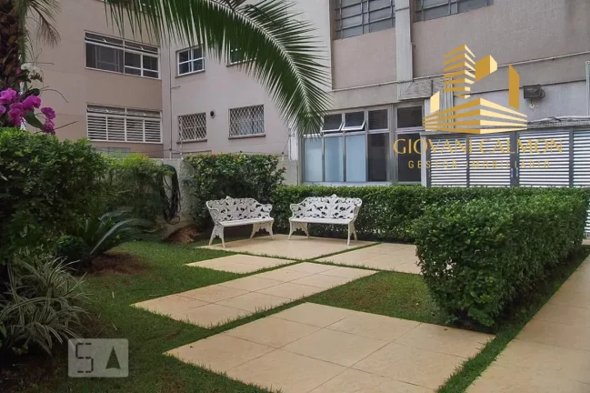 Imagem Apartamento de luxo na Bela Vista: 4 quartos, 3 suítes, 2 salas, 2 banheiros, 2 vagas, 290m² - São Paulo-SP.