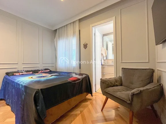 Imagem Sofisticação e conforto no Jardim Brasil

Mobiliado com muito bom gosto, este apartamento de 107 m...