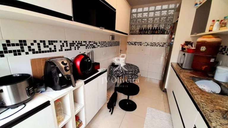 Imagem Casa para alugar, 120 m² por R$ 4.864,00/mês - Jardim Trussardi - São Paulo/SP