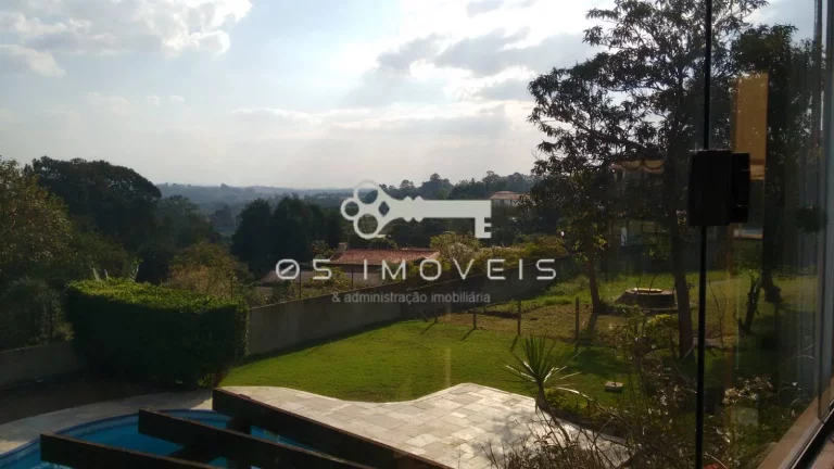 Imagem Terreno à venda na Granja Viana com 100m de frente:ideal para incorporação!