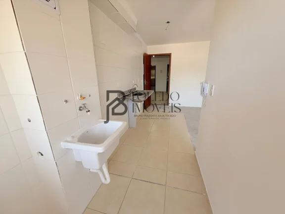 Imagem Apartamento Novo - 02 dormitórios 01 suíte no canto do Forte