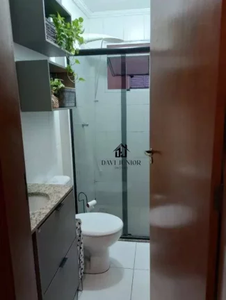 Imagem Apartamento à venda, 70 m² por R$ 270.000,00 - Jardim Guadalajara - Sorocaba/SP