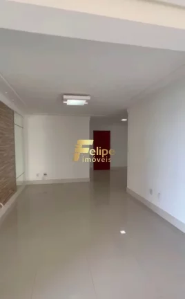 Imagem Oportunidade única! Lindo apartamento de 3 quartos com 1 suíte, 2 salas, 3 banheiros, 2 vagas de garagem e 125,00 m2 de área total.