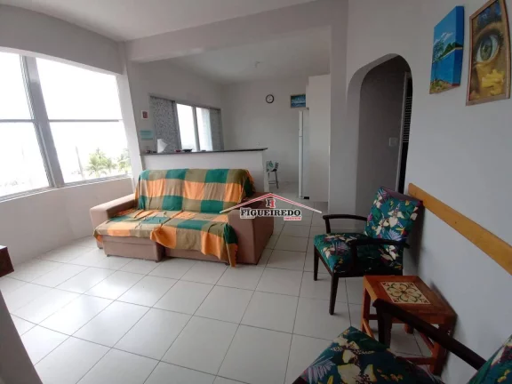 Imagem Apartamento à venda, 75 m² por R$ 393.000,02 - Canto do Forte - Praia Grande/SP