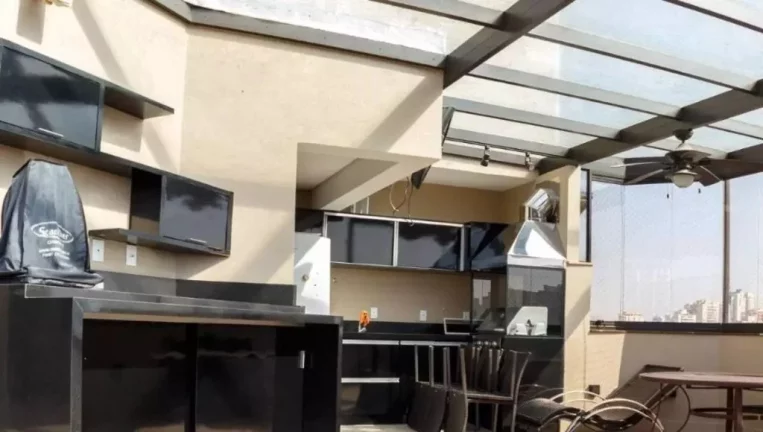 Imagem Alugar apartamento duplex com 3 dormitórios em Saúde São Paulo SP