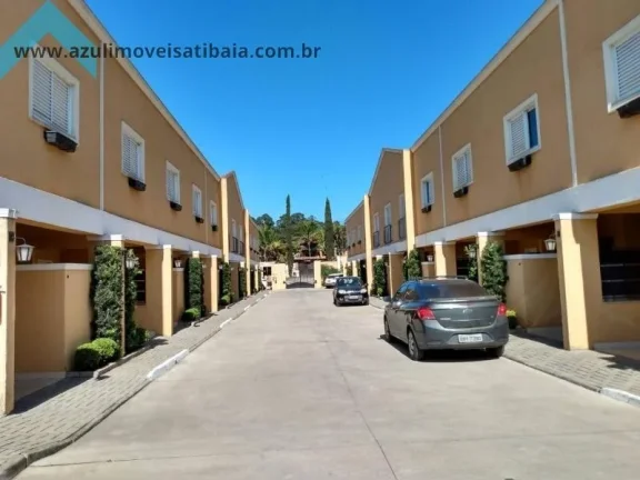 Imagem Casa em Condomínio para Venda em Atibaia, Jardim Estancia Brasil, 2 dormitórios, 2 suítes, 2 banheiros, 2 vagas
