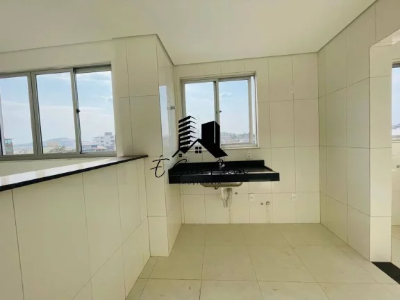 Imagem Apartamento a venda 2 Quartos- Cabral - Contagem/MG