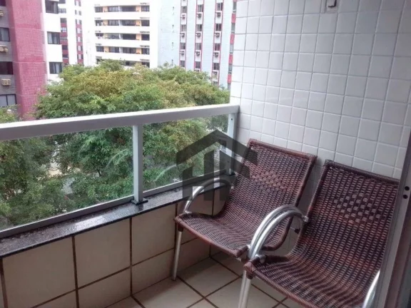 Imagem Apartamento de 150m² à venda, com 3 quartos, localizado em Boa Viagem, Recife - Pernambuco