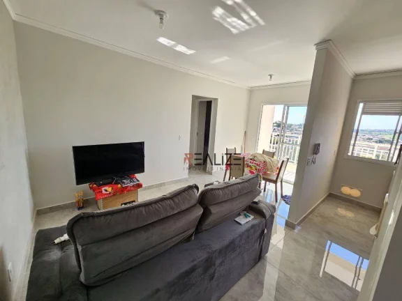 Imagem Apartamento à venda, 52 m² por R$ 349.000,00 - Edifício Magnifique - Salto/SP