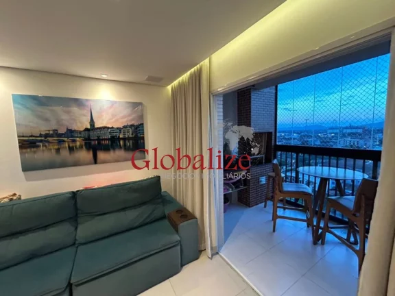 Imagem APARTAMENTO DUPLEX COM 3 DORMITÓRIOS, 3 BANHEIROS SENDO 1 SUÍTE, 2 VAGAS DE GARAGEM NO BAIRRO VILA MATHIAS EM SANTOS PRO R$ 1.200.000,00.