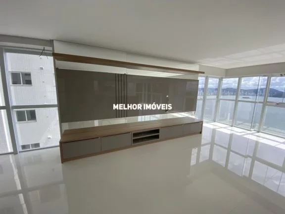 Imagem Apartamento Frente Mar à venda semi mobiliado com 4 suítes, no centro de Balneário Camboriú