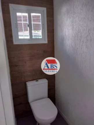 Imagem Casa com 4 dormitórios à venda, 240 m² por R$ 1.600.000,00 - Morro de Nova Cintra - Santos/SP