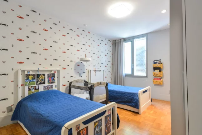 Apartamento à venda em São Paulo, Jardim Paulista, com 3 quartos, 292m2