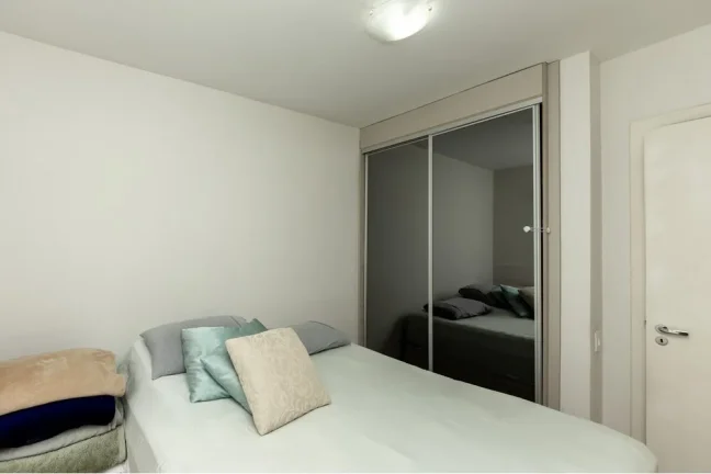 Imagem Apartamento à venda em São Paulo, Moema, com 2 quartos, 78m2