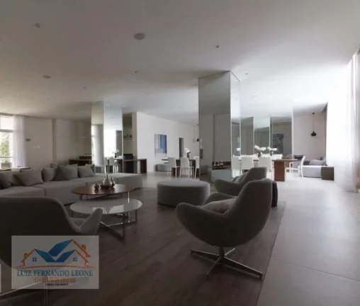 Imagem Studio Mobiliado para locação, com renda, 35 m² e com 1 vaga. Barra Funda /Metrô Marechal Deodoro