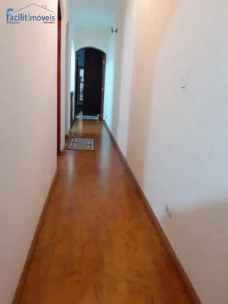 Imagem SOBRADO À VENDA - JARDIM LAS VEGAS - SANTO ANDRÉ - SP