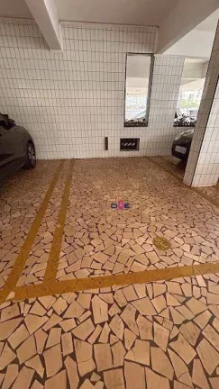 Imagem Apartamento com 2 dormitórios à venda, 66 m² por R$ 550.000 - Embaré - Santos/SP