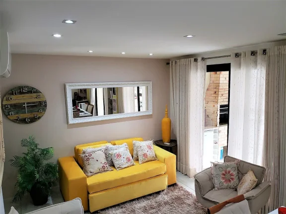 Imagem Apartamento alto padrão em Praia do Forte, Mata de São João-BA no Ibero Star