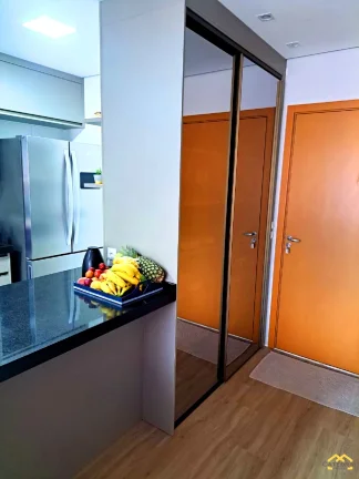 Imagem Apartamento à venda de 101m2 de 3 quartos 2 vagas no Torres De Ozanan - Jundiaí/SP