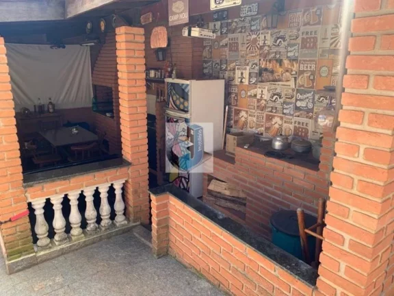 Imagem Maravilhoso imóvel a venda no bairro Alto da Santa Cruz- Tatuí /SP