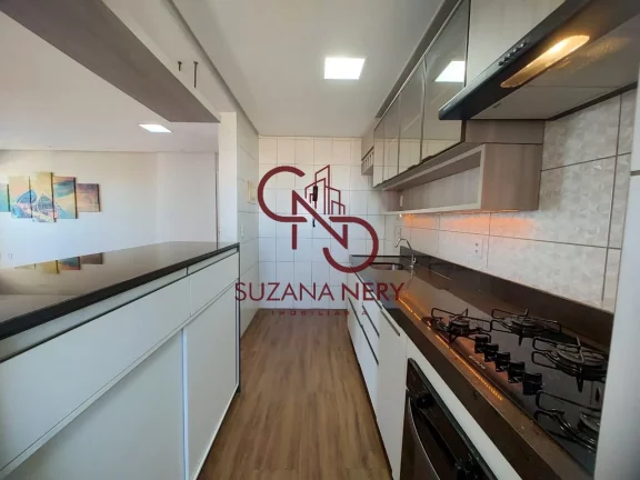 Imagem Apartamento andar alto em Nova Parnamirim