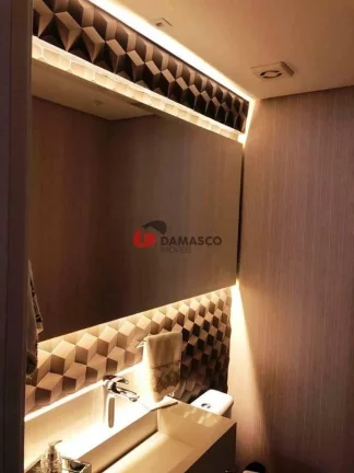 Imagem Apartamento à venda 3 Quartos, 3 Suites, 4 Vagas, 240M², Santo Antônio, São Caetano do Sul - SP