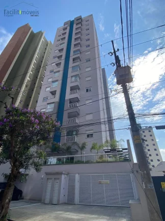 Imagem APARTAMENTO 2 DORMITÓRIOS COM SUÍTE - BAIRRO CAMPESTRE - SANTO ANDRÉ