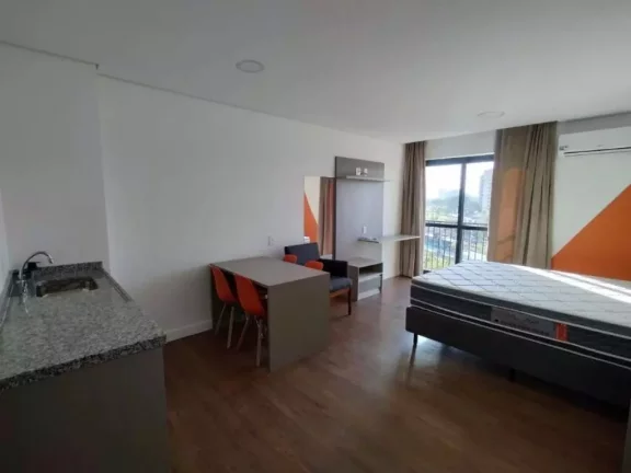 Imagem Apartamento para alugar com 1 quarto em Centro São Bernardo do Campo SP
