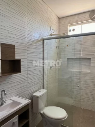 Imagem Casa para locação, Loteamento Eduardo, 2 4, sendo um suíte