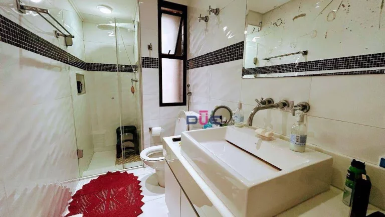 Imagem Apartamento com 3 dormitórios à venda, 160 m² por R$ 899.000,00 - Boqueirão - Santos/SP