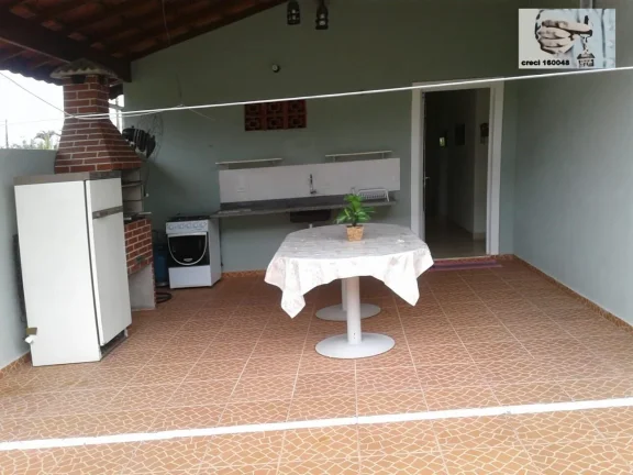 Imagem Casa Alvenaria em Mar Verde II, Caraguatatuba/SP