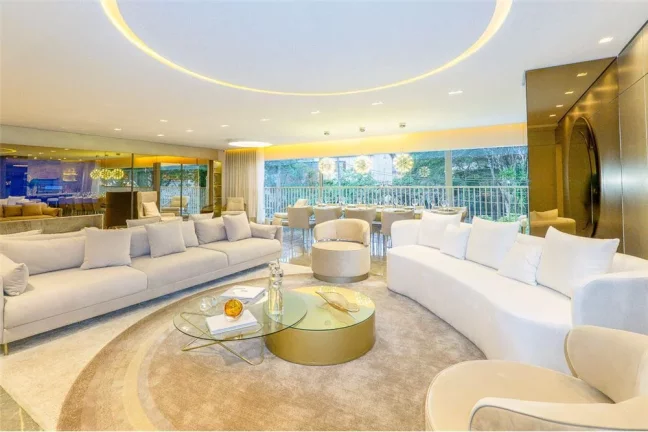Imagem APARTAMENTO RESIDENCIAL em São Paulo - SP, Chácara Klabin