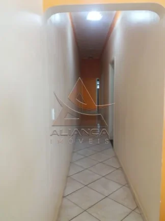 Imagem Casa - Ribeirão Preto - Vila Tibério