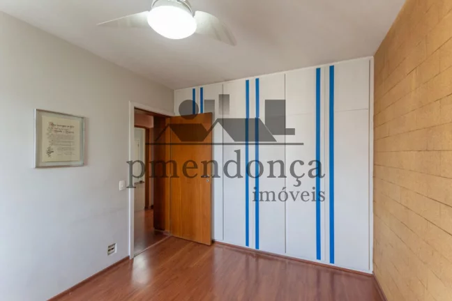 Imagem Apartamento Higienópolis com 155m², 3 quartos e 2 vagas.
