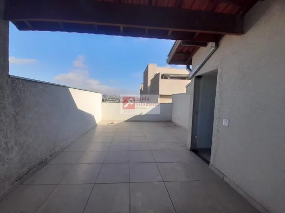 Imagem Apartamento para Venda em Santo André, Parque Capuava, 2 dormitórios, 2 banheiros, 1 vaga