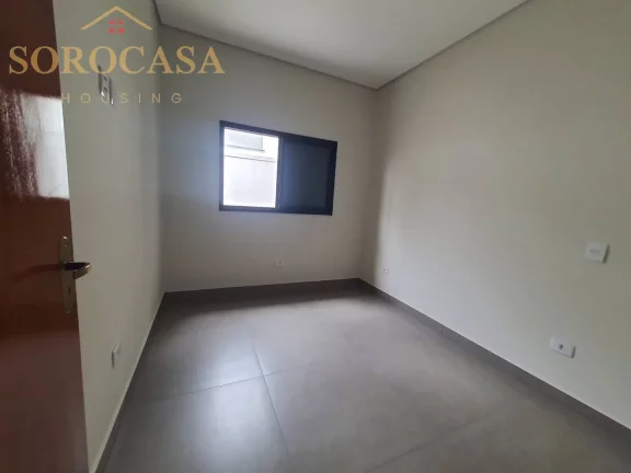 Imagem Casa à Venda 3 dorm. 1 suite - Cond. Villaggio Ipanema