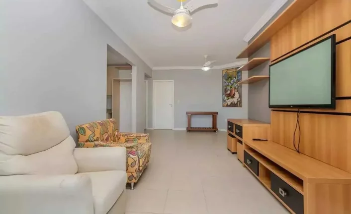 Imagem Apartamento com 3 dormitórios sendo 1 suíte e 2 vagas em Balneário Camboriú/SC
