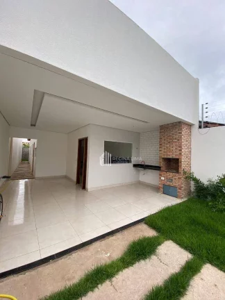 Imagem Casa pronta para morar à venda por R$ 280.000,00 - Parque Alvorada - Timon/MA