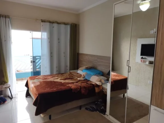 Imagem Sobrado com 3 dormitórios à venda, 169 m² por R$ 490.000,00 - Parque Maria Helena - Suzano/SP