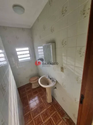Imagem Sobrado à venda 3 Quartos, 2 Suites, 2 Vagas, 207 m², Campestre, Santo André - SP