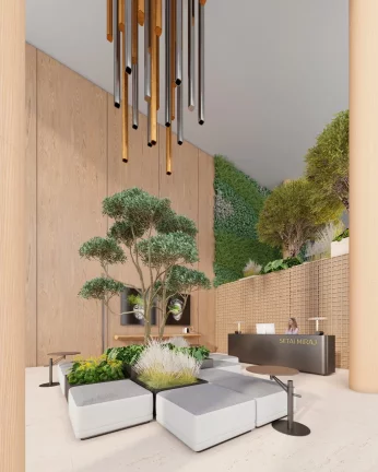 Imagem APARTAMENTO RESIDENCIAL em João Pessoa - PB, Jardim Oceania