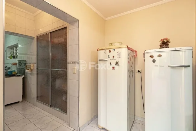 Imagem Casa Campo Belo - 250M², 3 Dorms, 1 Suíte, 1 Vaga, Dependência Completa de Serviço, Jardim.