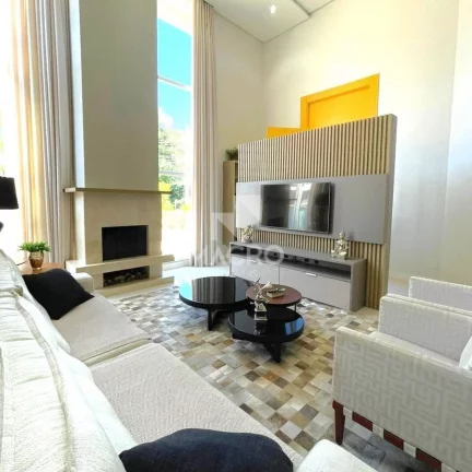 Imagem Casa Mobiliada | Czerniewicz | 3 quartos (1 suíte) | 312m²