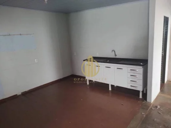 Imagem Casa com 3 dormitórios à venda, 100 m² por R$ 250.000 - Quintino Facci II - Ribeirão Preto/SP