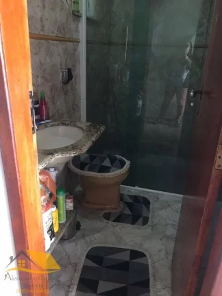 Imagem Casa à venda em Nova Friburgo, Parque Residencial Solares, com 3 quartos, 120m2