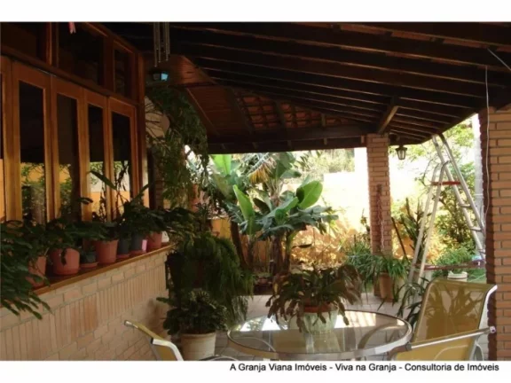 Imagem Casa residencial à venda, Jardim Passárgada I, Cotia - CA0843.